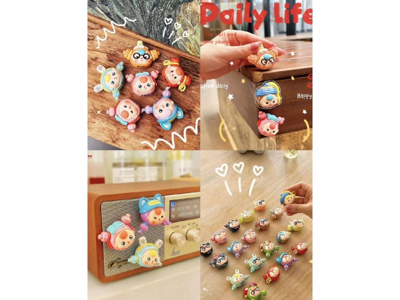 WASANSUI Fridge magnets