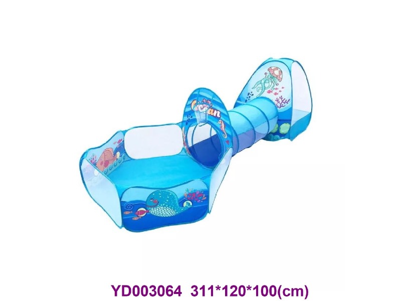 3 IN1 TENT