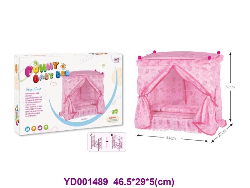 BABY BED