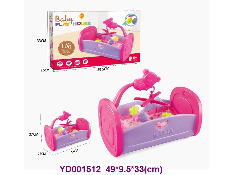 BABY BED