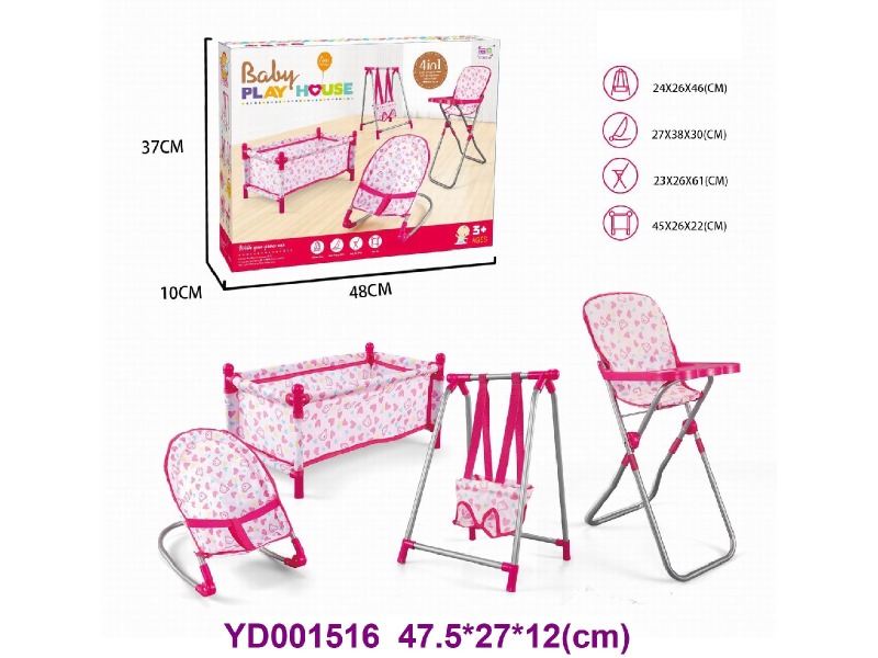 BABY BED