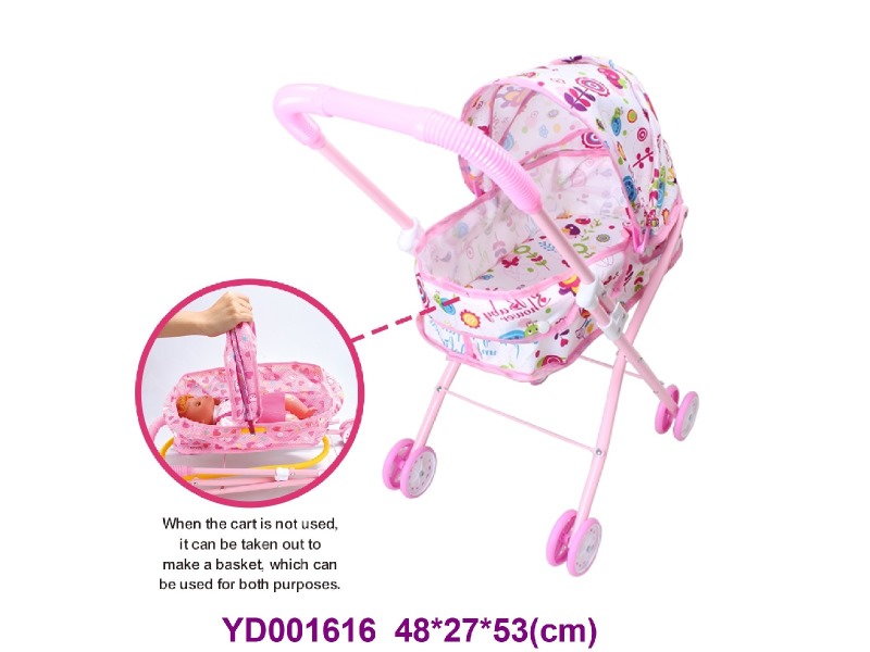 2IN1 BABY CAR