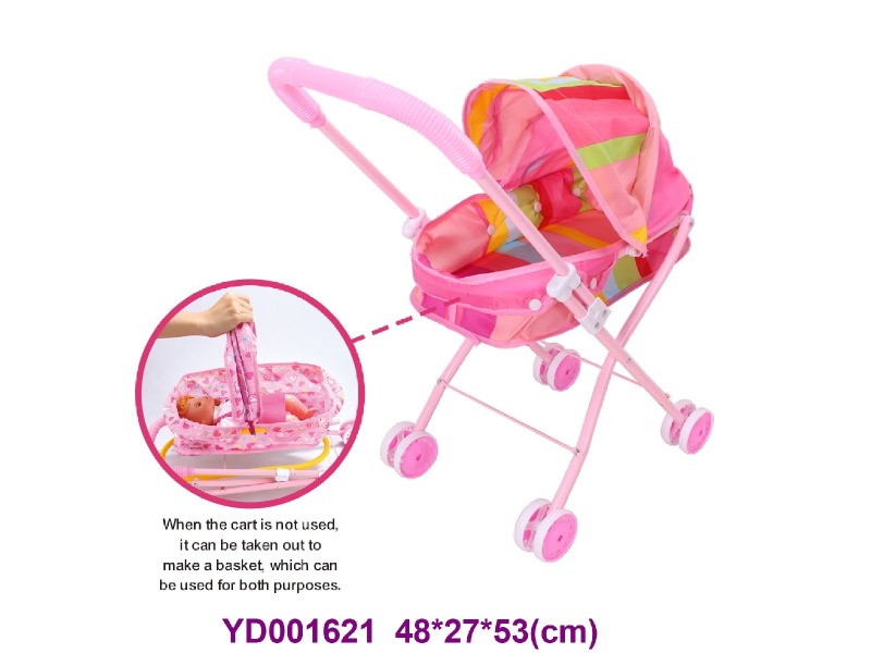 2IN1 BABY CAR
