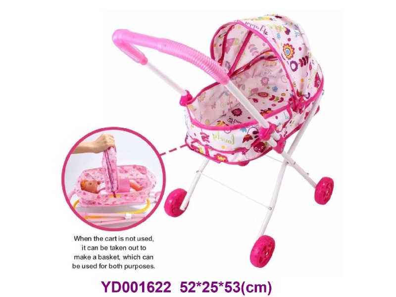 2IN1 BABY CAR