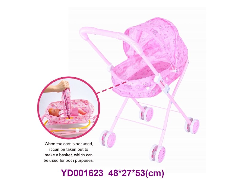 2IN1 BABY CAR