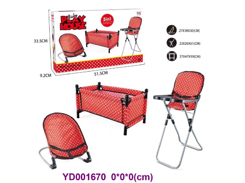 BABY BED