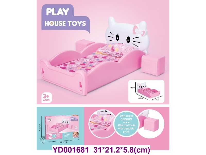 BABY BED