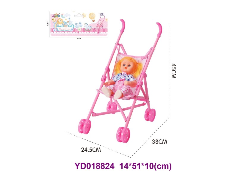 BABY CAR +16