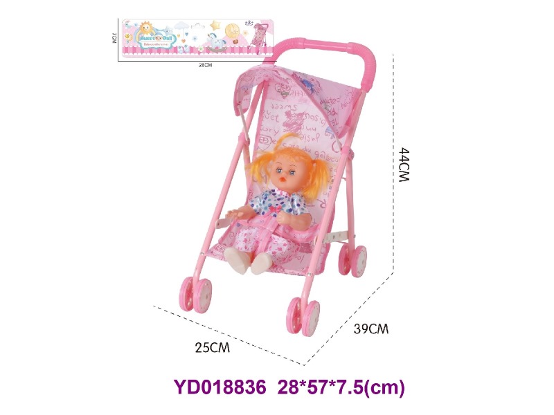 BABY CAR +16