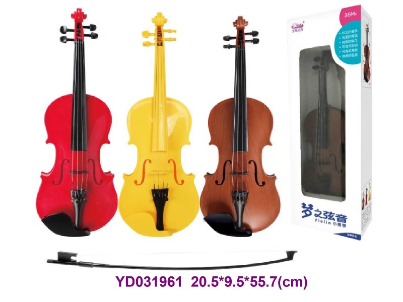 violin