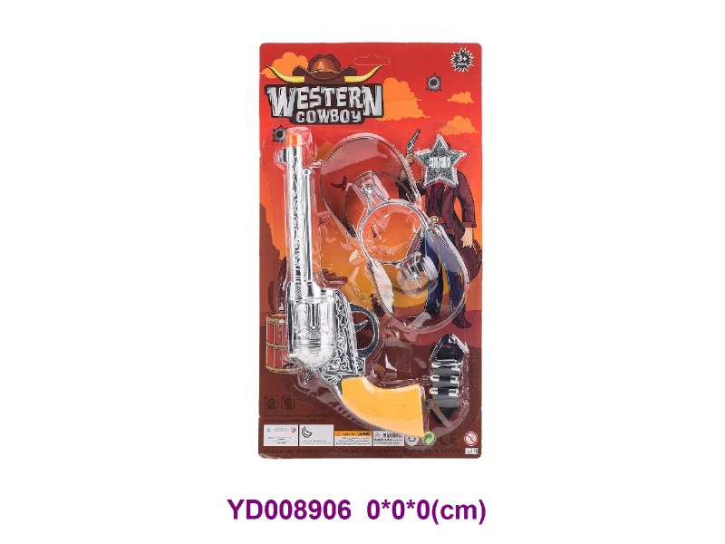 COWBOY GUN