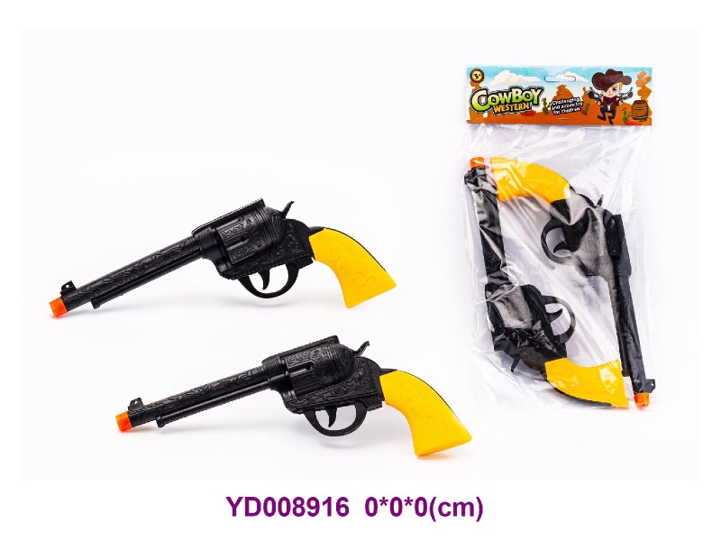 COWBOY GUN
