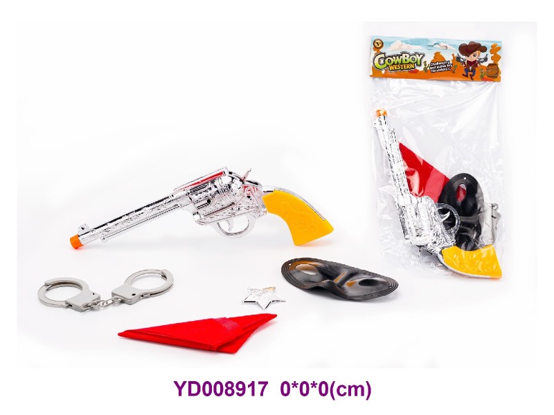COWBOY GUN