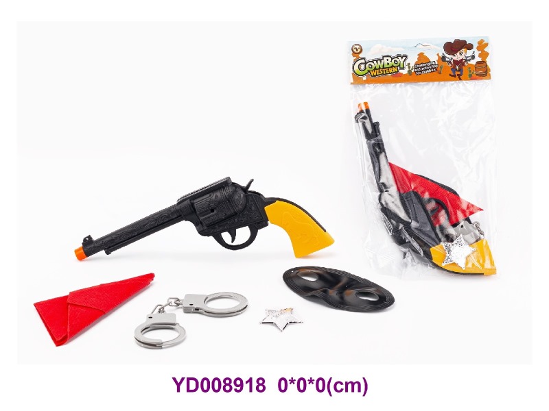 COWBOY GUN