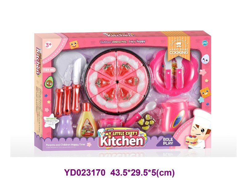 COOKING  SET