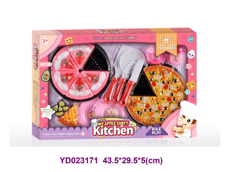 COOKING  SET