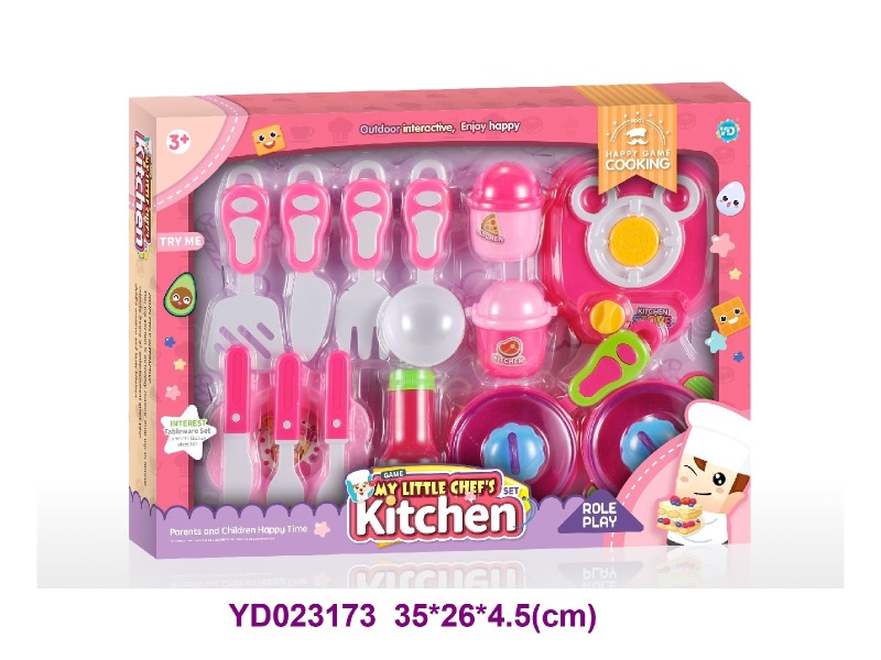 COOKING  SET