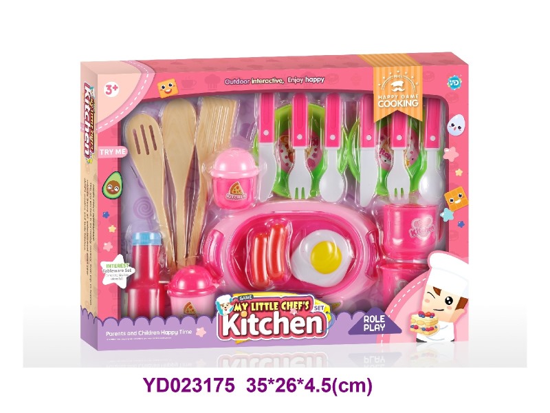 COOKING  SET