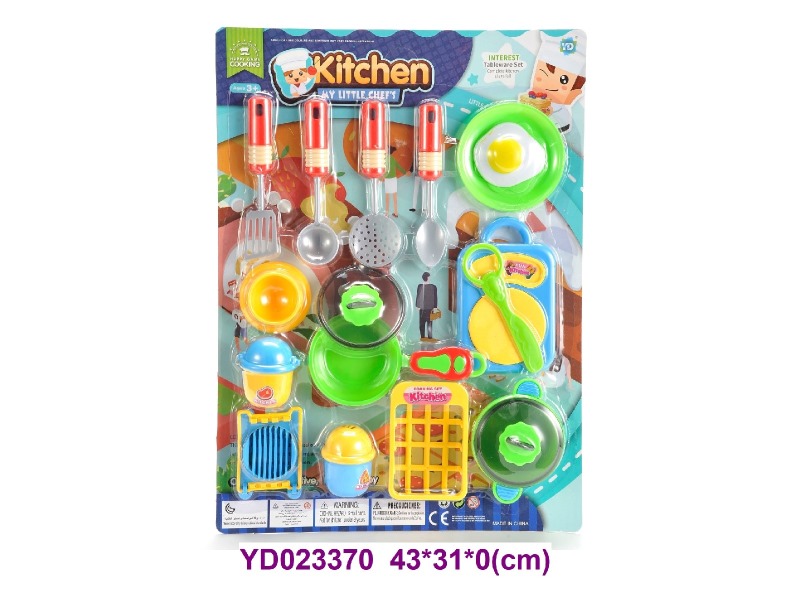 COOKING  SET