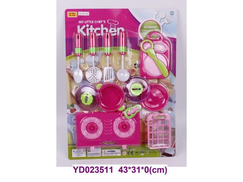 COOKING  SET