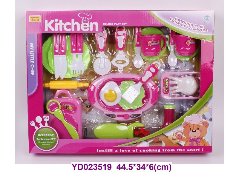 COOKING  SET