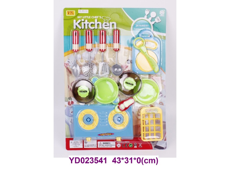 COOKING  SET