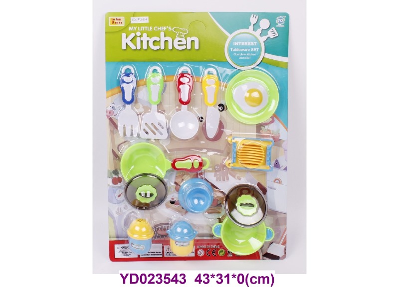 COOKING  SET