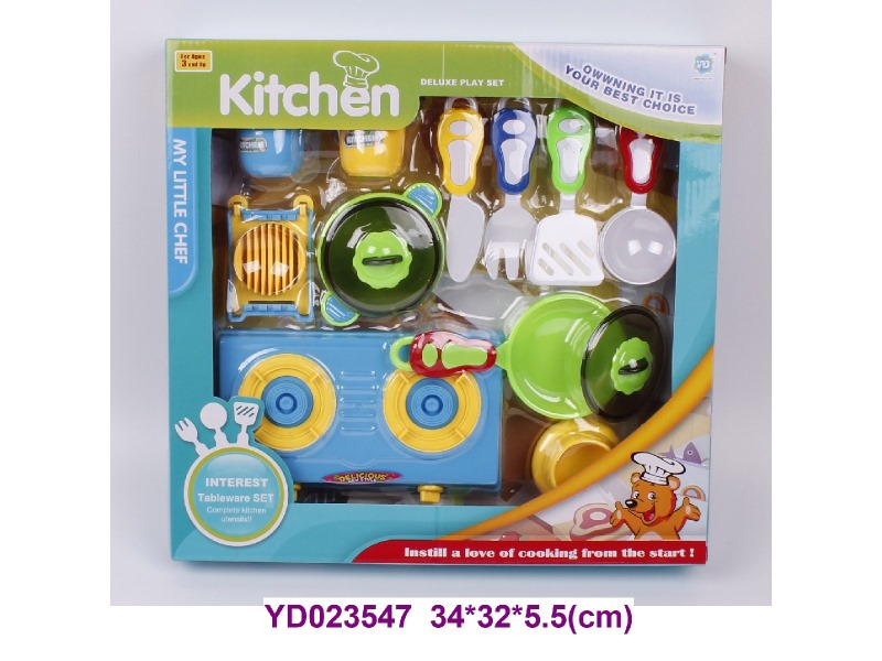 COOKING  SET