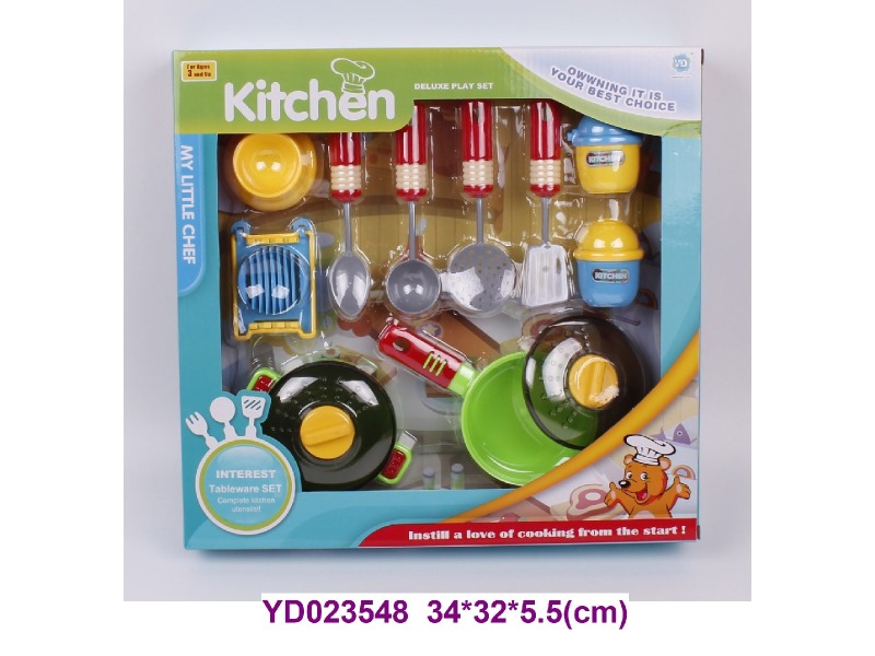 COOKING  SET