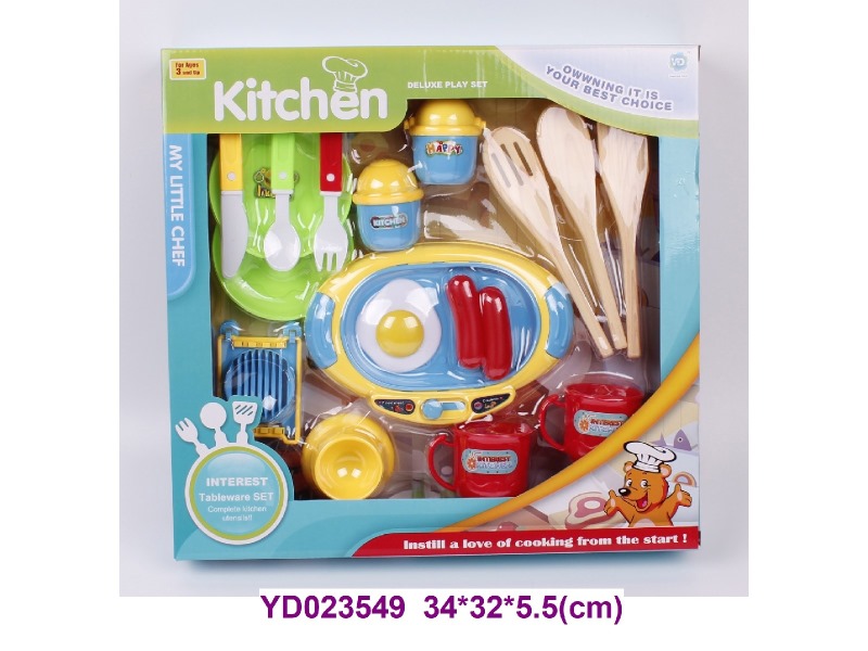 COOKING  SET