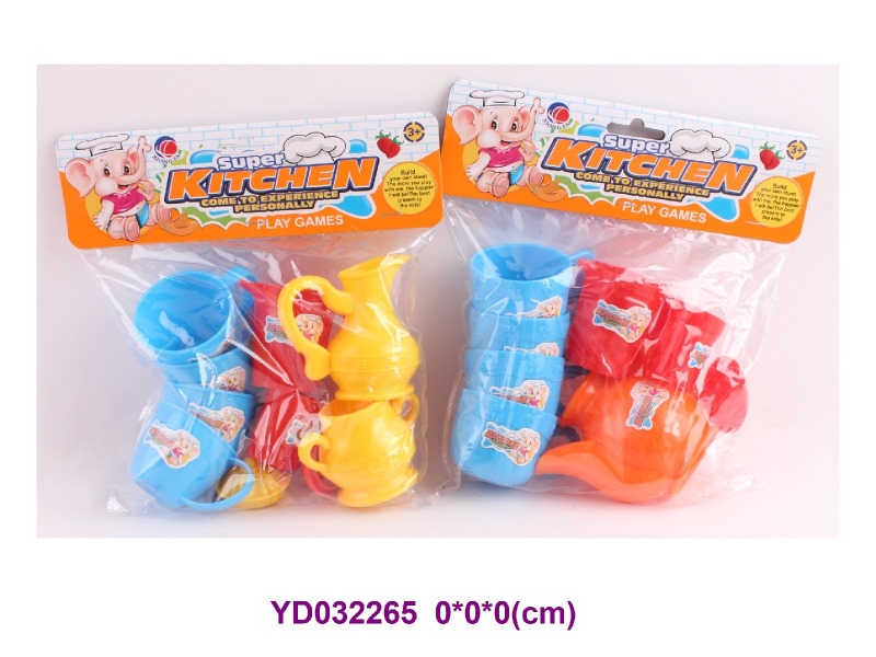 COOKING  SET  2 item mix