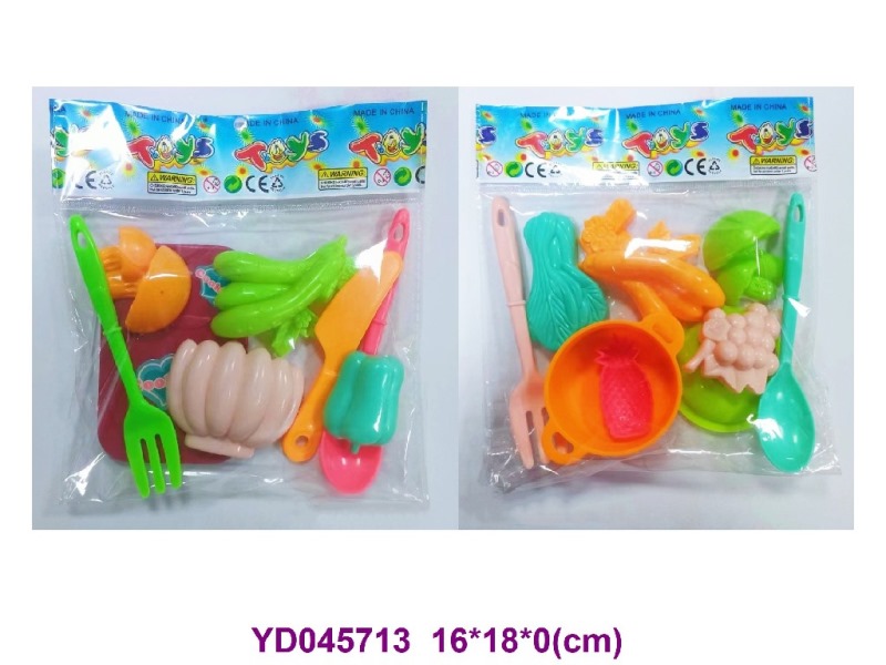 COOKING  SET