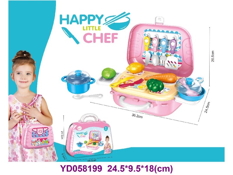 cooking set
