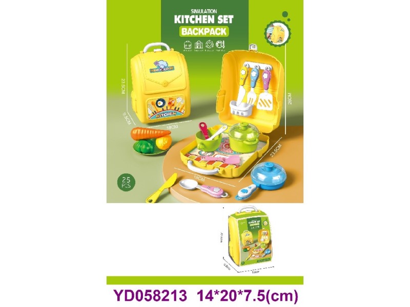 cooking set