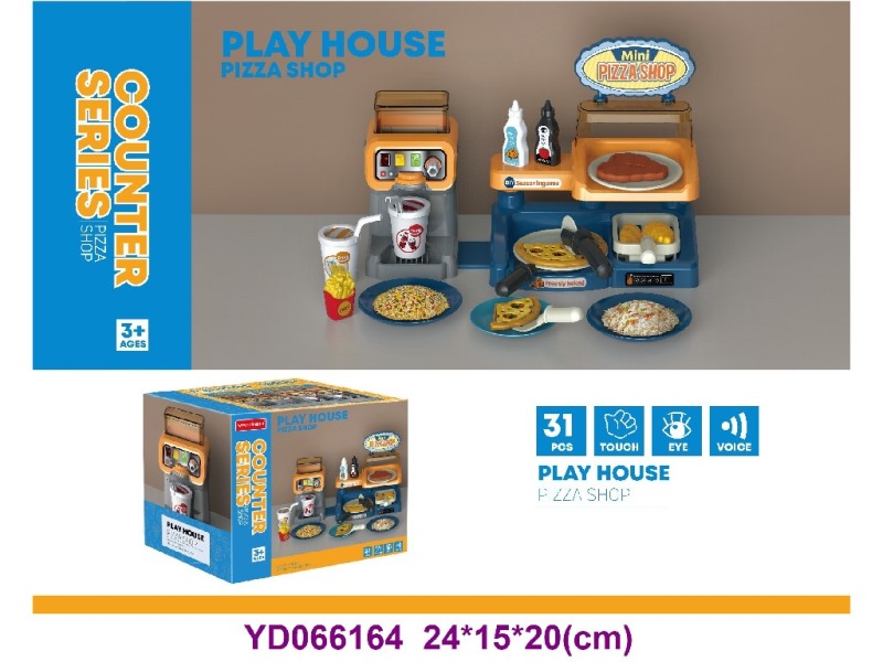 COOKING  SET