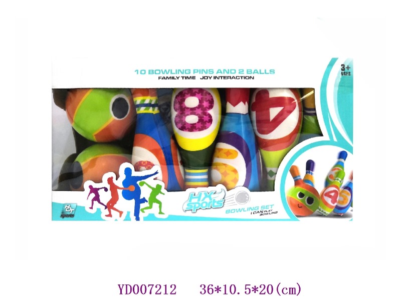 PU Bowling