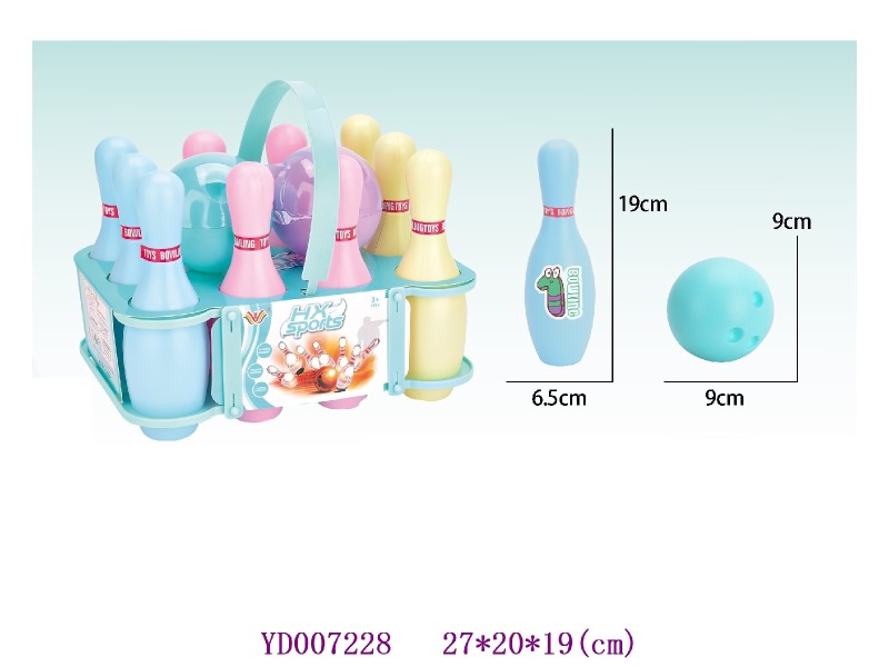 19CM Bowling