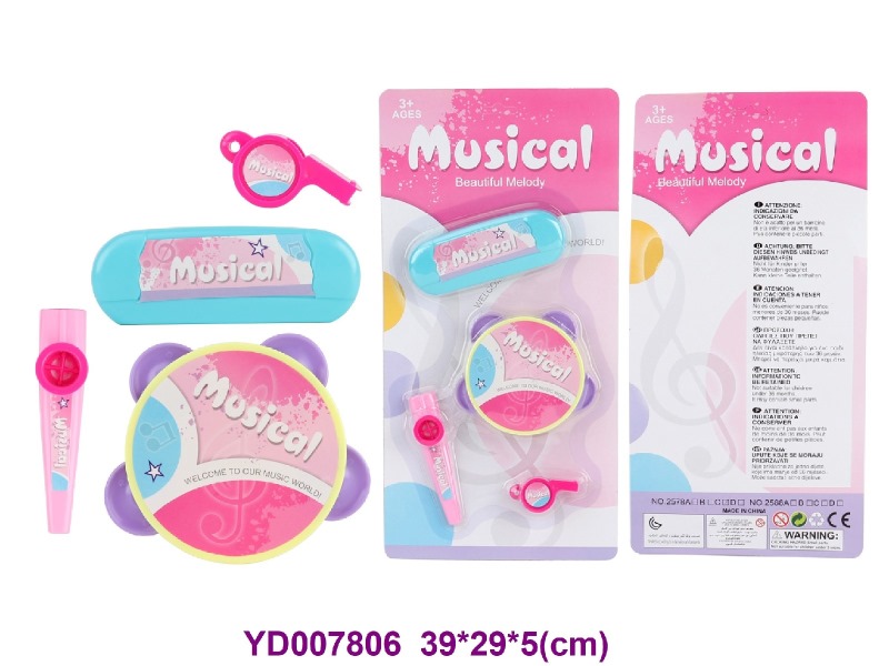 Instrument set
