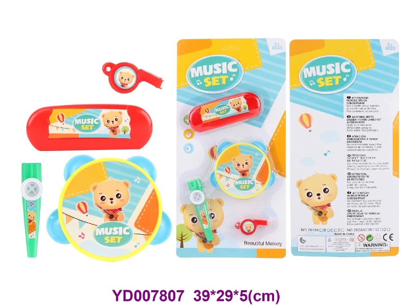 Instrument set