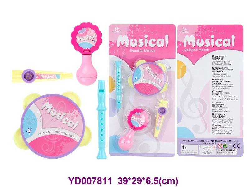 Instrument set