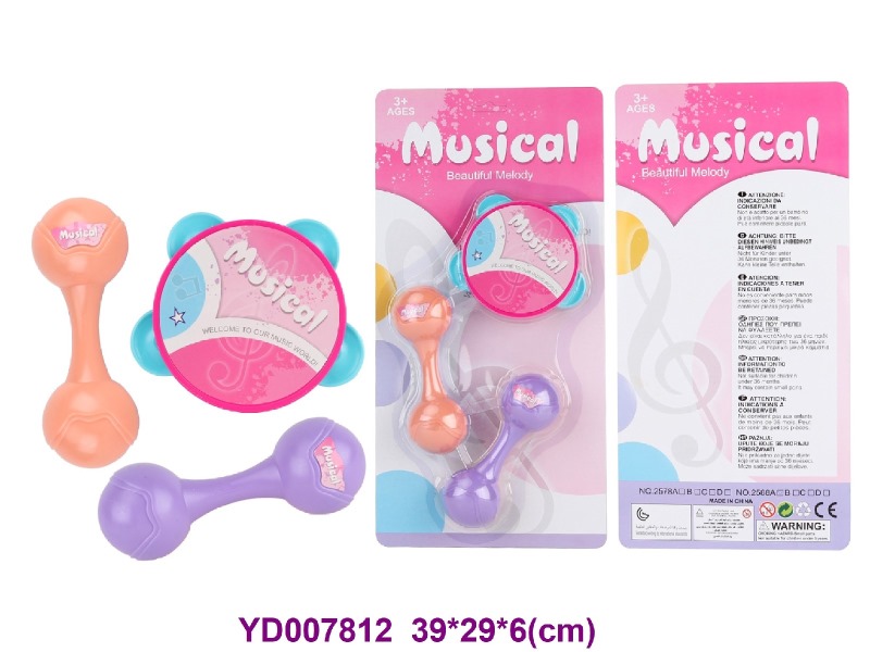 Instrument set