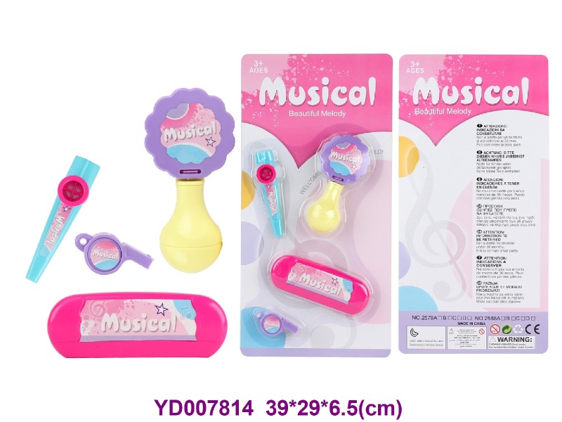 Instrument set