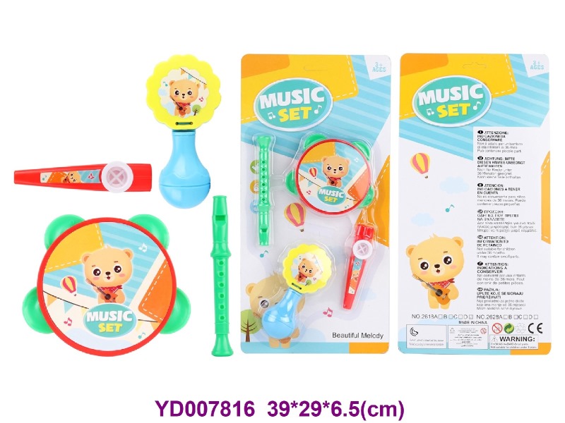Instrument set