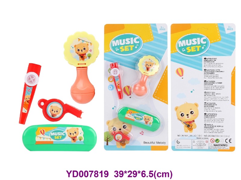 Instrument set