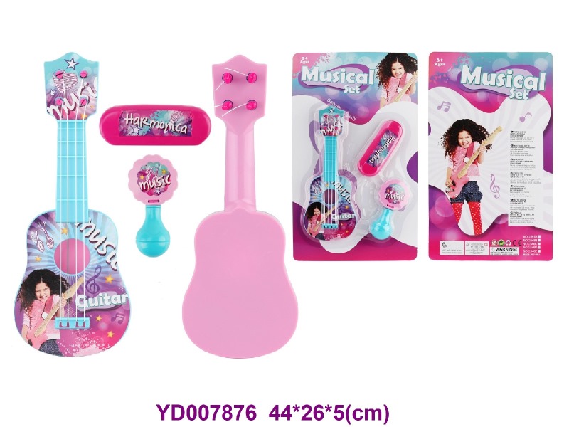 Instrument set