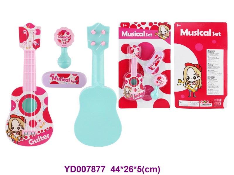 Instrument set