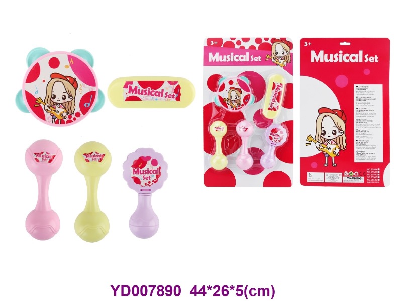 Instrument set