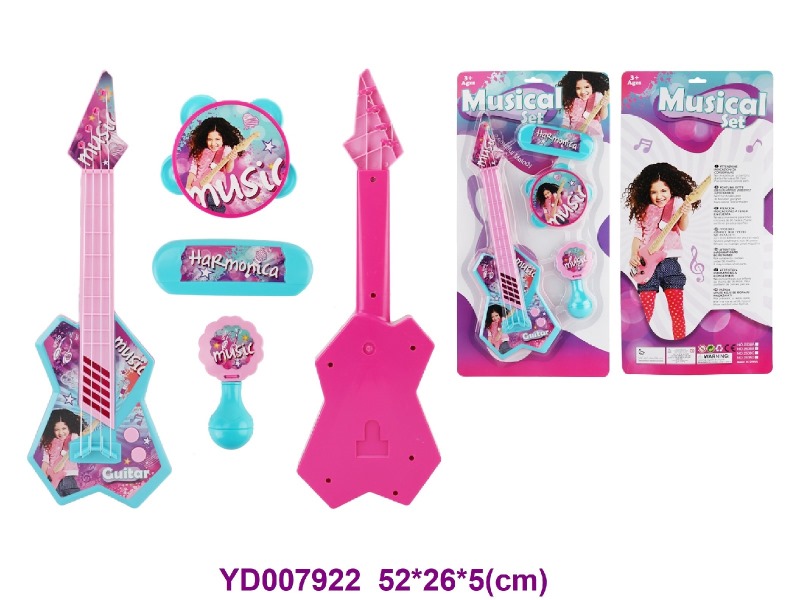 Instrument set