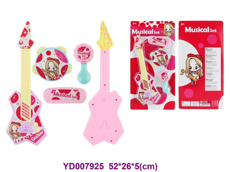 Instrument set