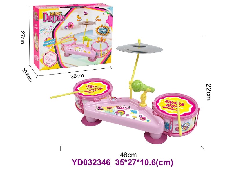 Electronic drum&sounds